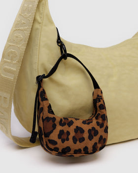 Crescent Bag Charm N4