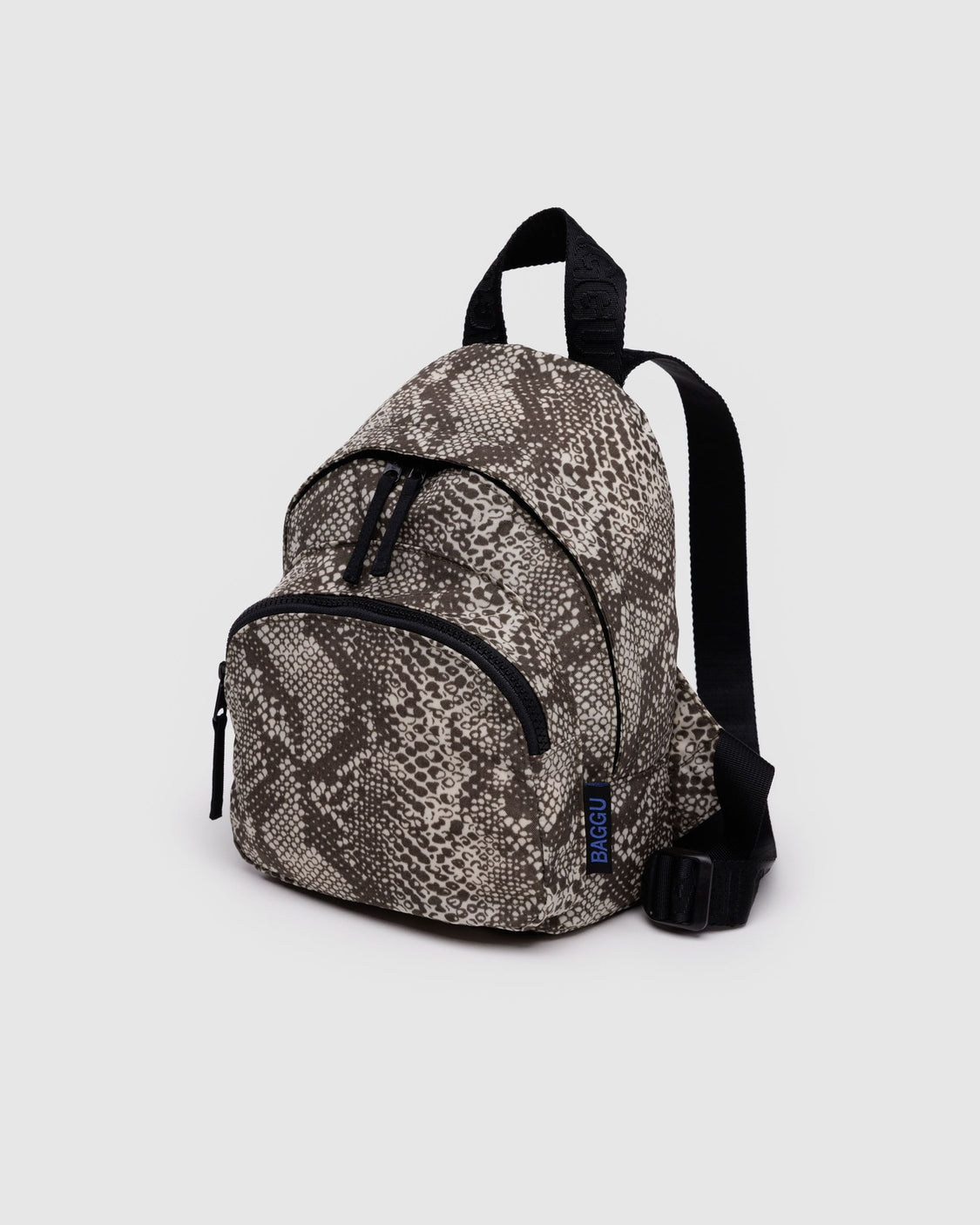 Mini Nylon Backpack K1