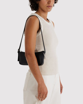 Recycled Leather Pochette E8