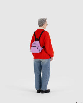 Mini Nylon Backpack K1