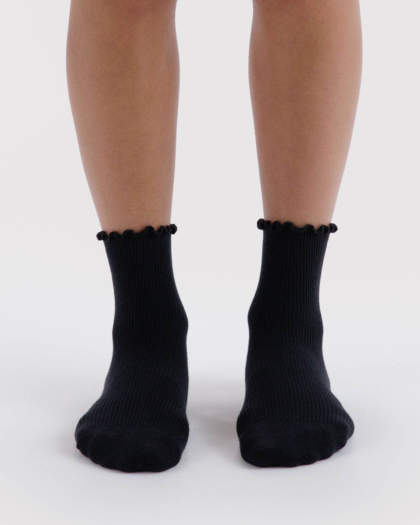 Lettuce Edge Sock Set of 2 B9