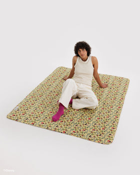 Puffy Picnic Blanket A7