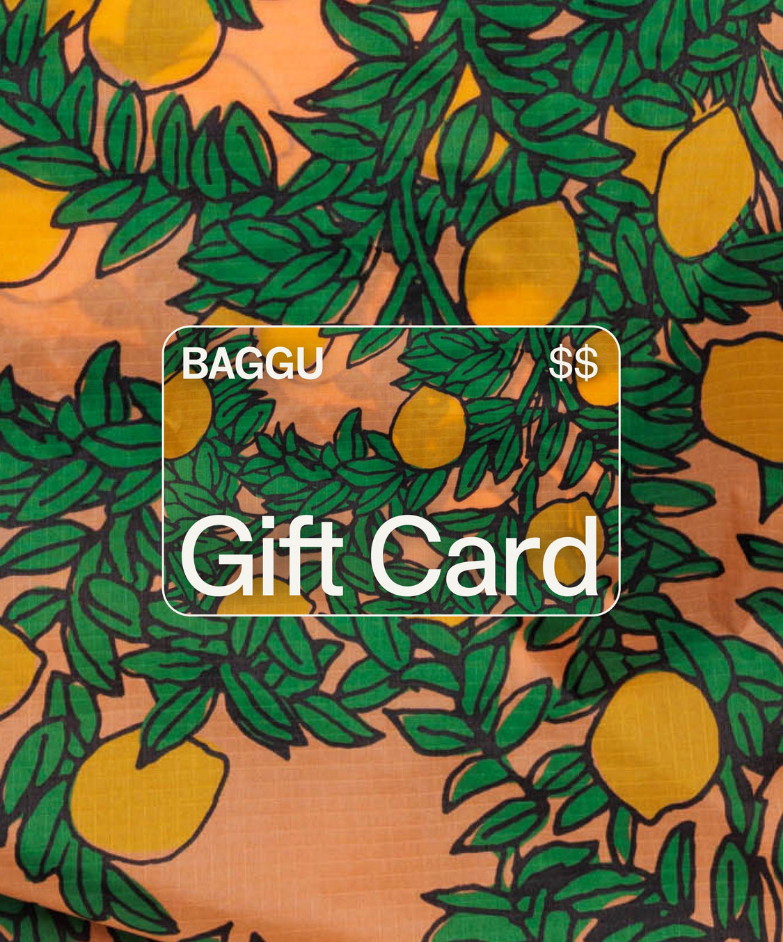 Digital Gift Card X1