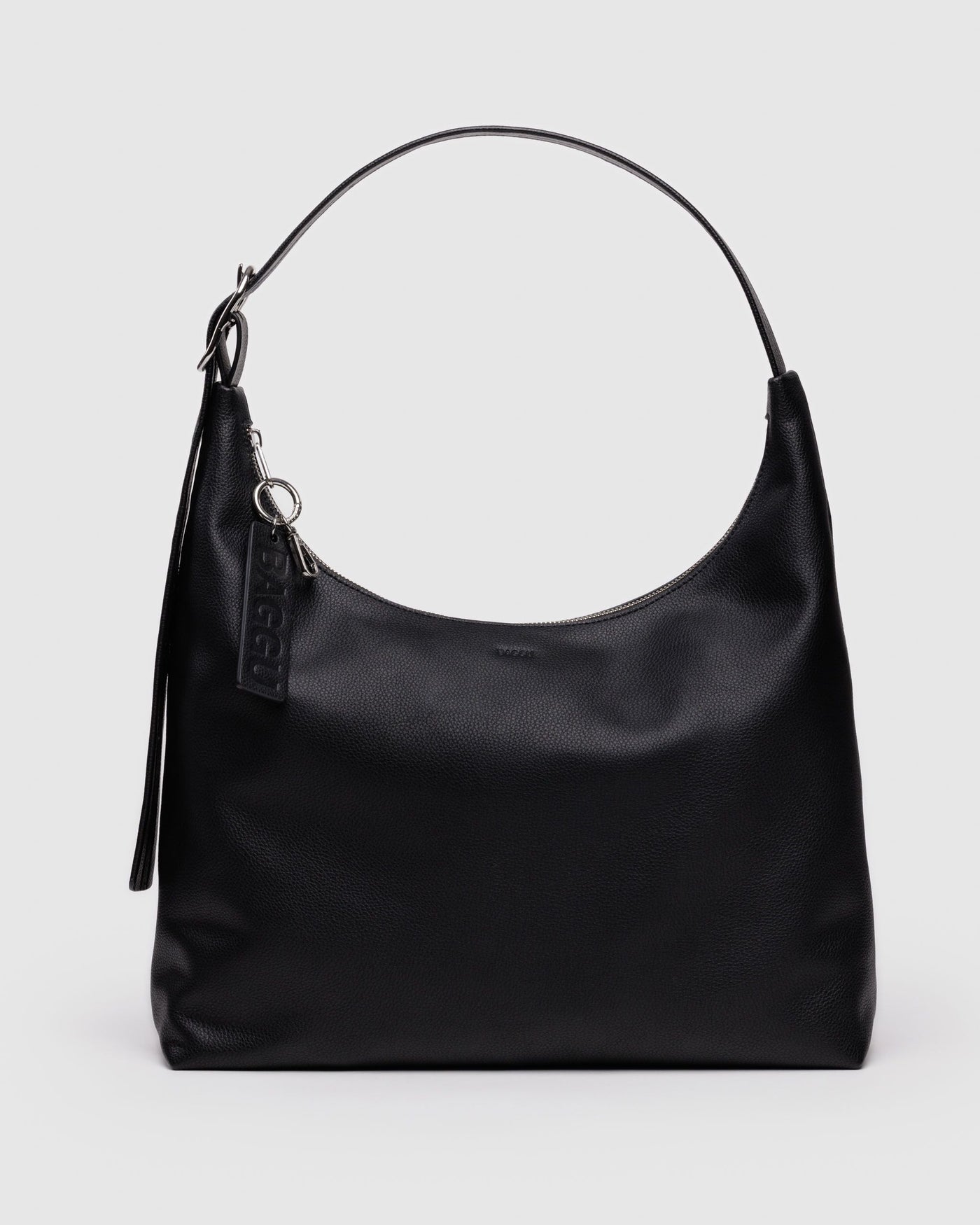 Recycled Leather Shoulder Bag P8