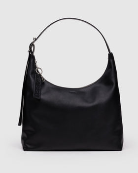 Recycled Leather Shoulder Bag P8