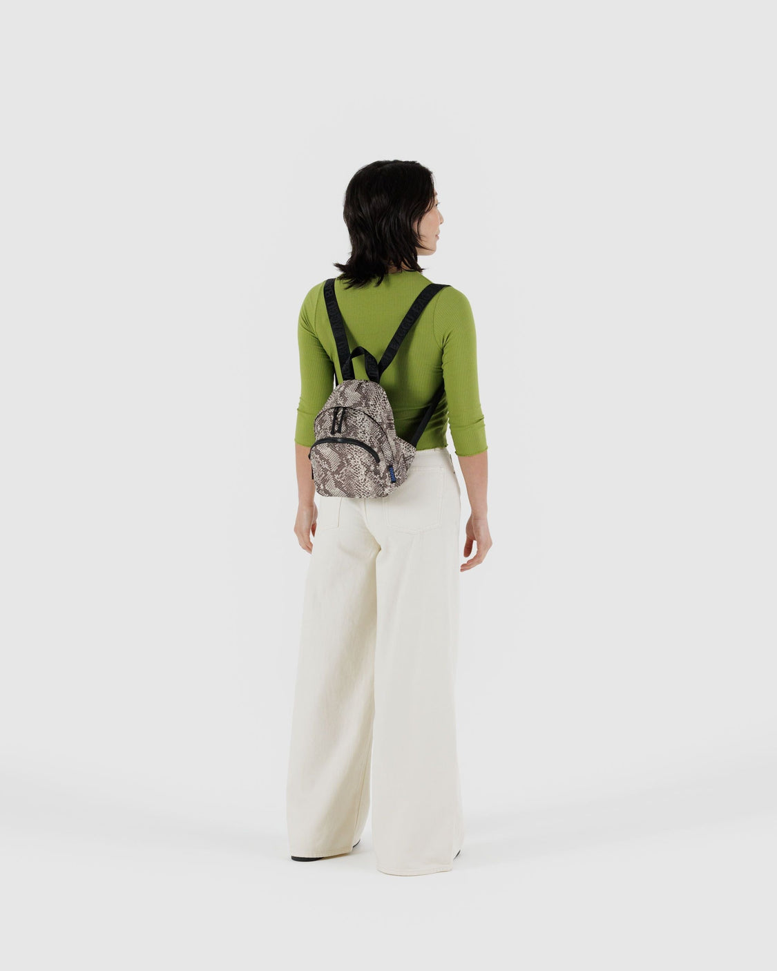 Mini Nylon Backpack K1