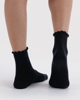 Lettuce Edge Sock Set of 2 B9