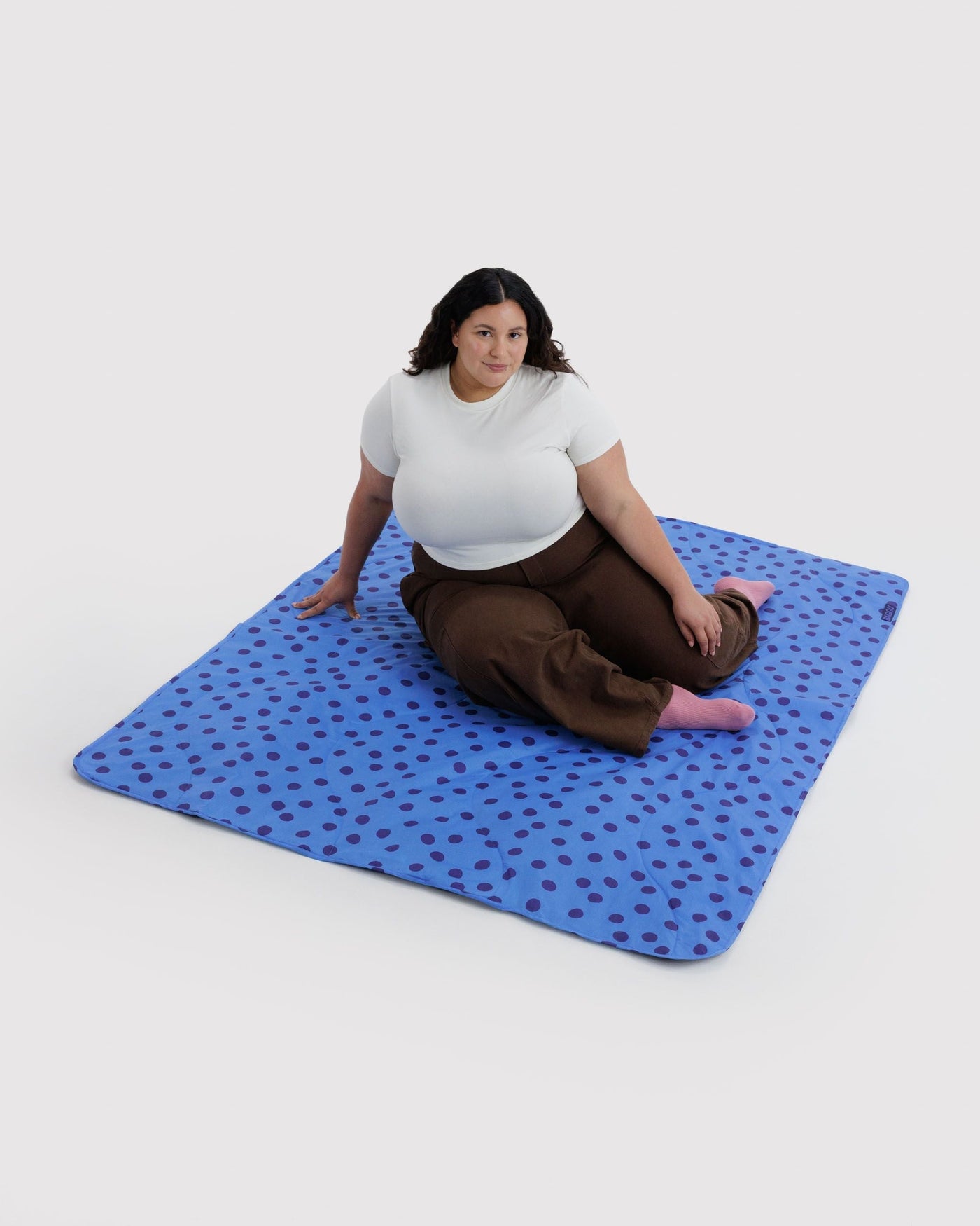 Puffy Picnic Blanket A7