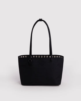 Medium Nylon Reversible Tote R5