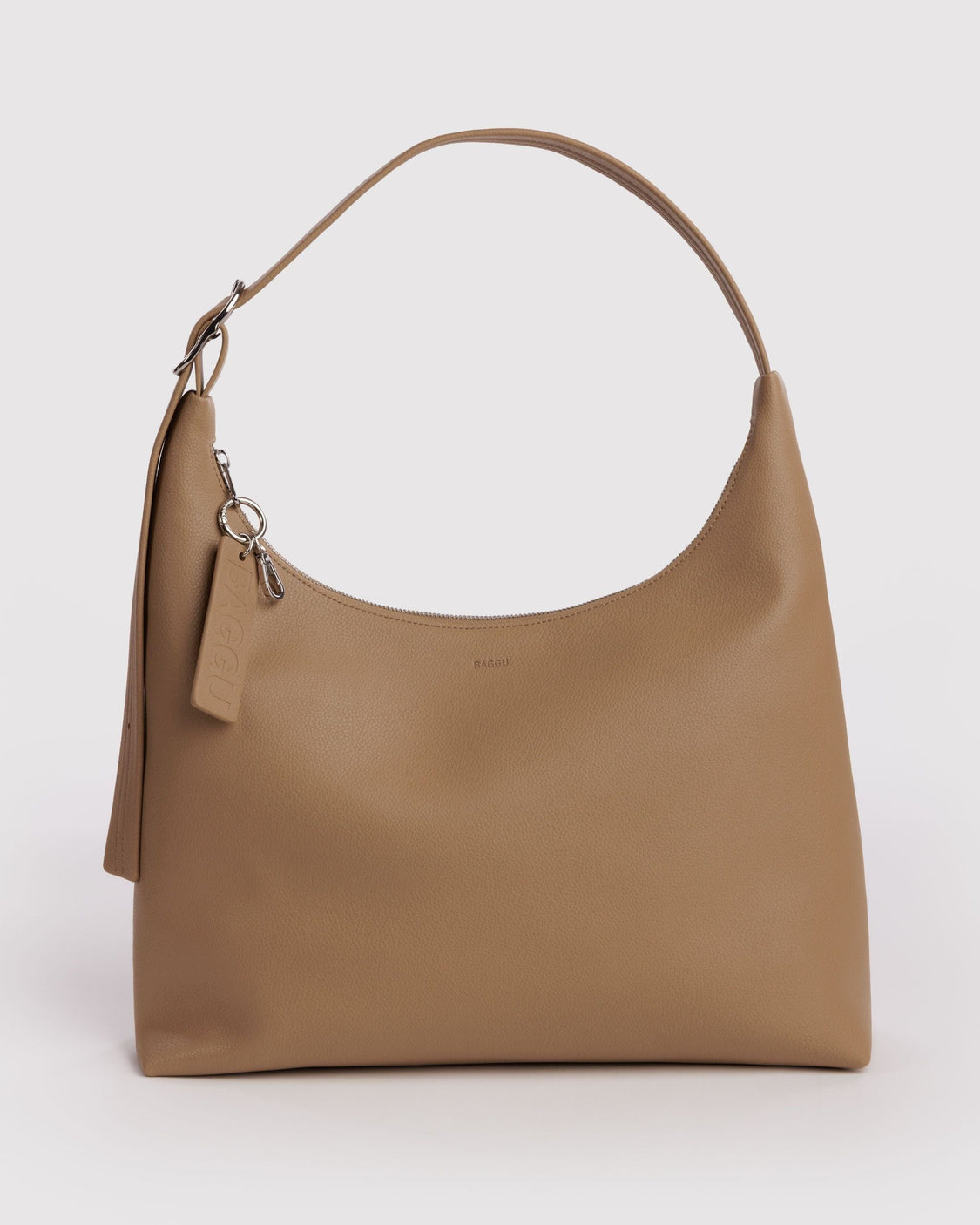 Recycled Leather Shoulder Bag P8
