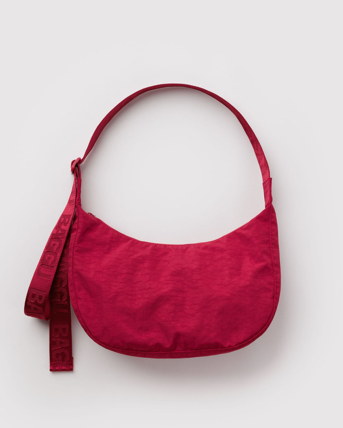 Medium Nylon Crescent Bag K8