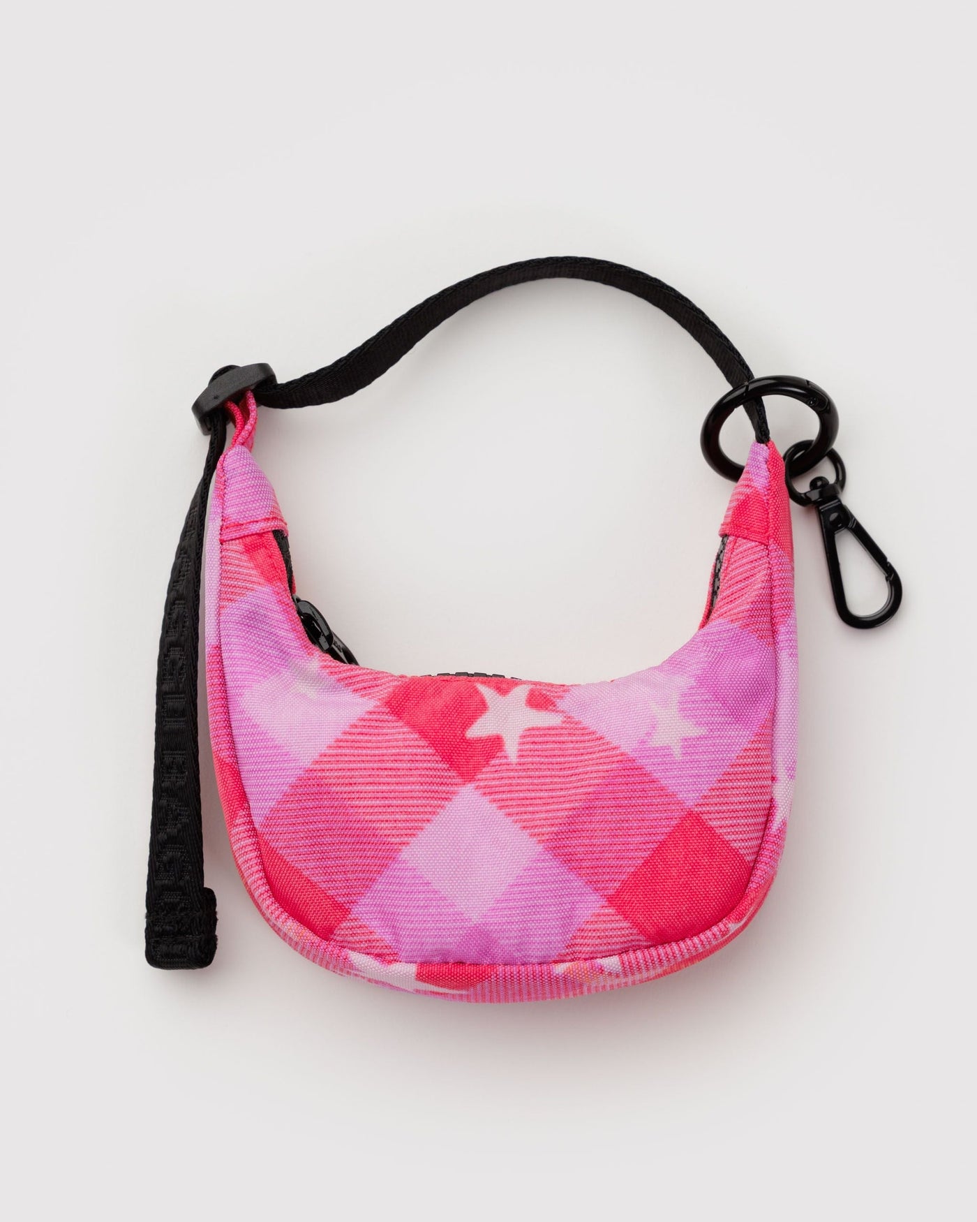 Crescent Bag Charm N4