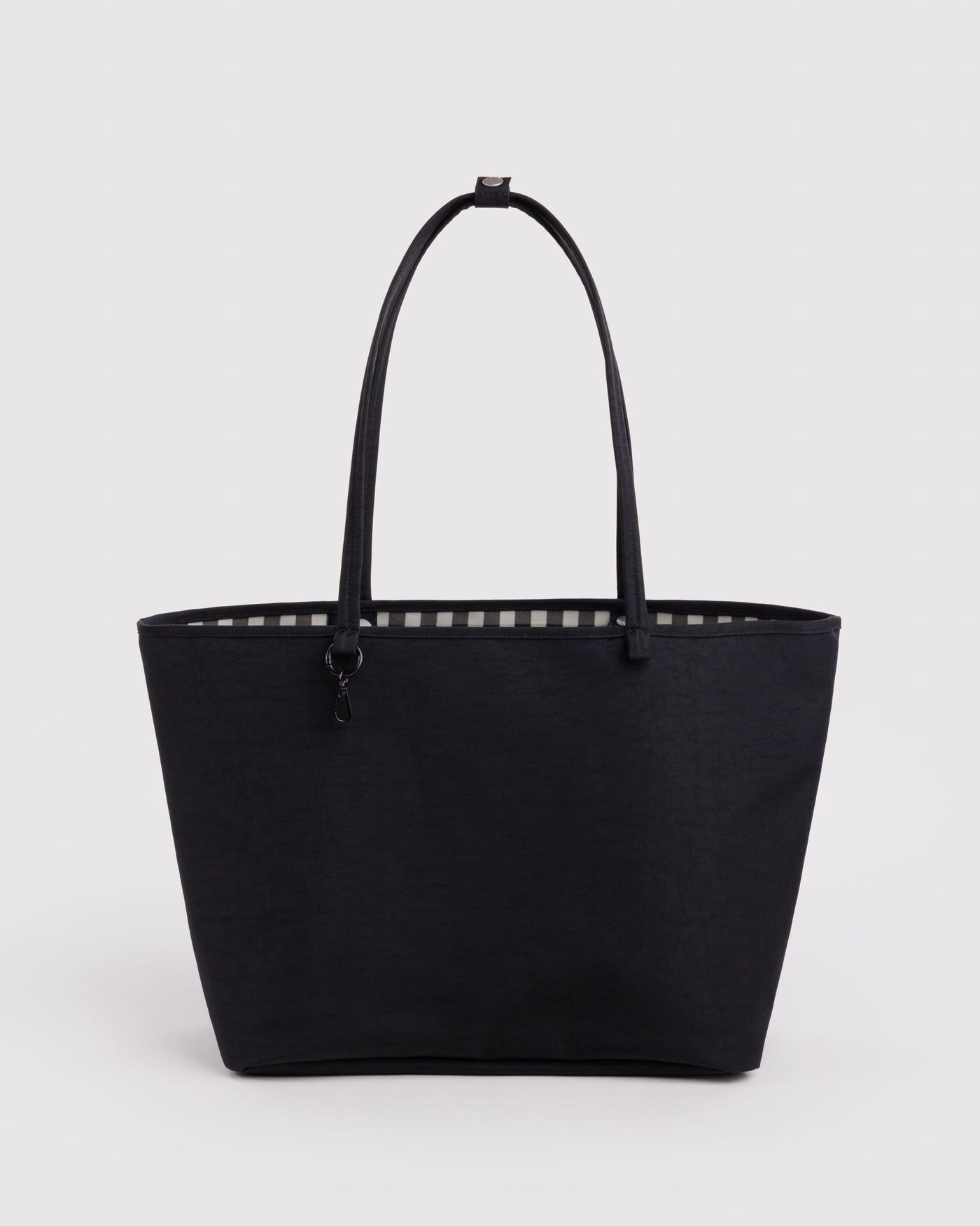 Large Nylon Reversible Tote H1
