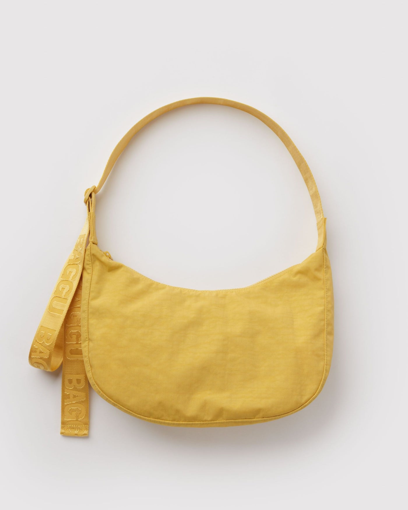 Medium Nylon Crescent Bag K8