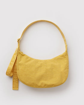 Medium Nylon Crescent Bag K8