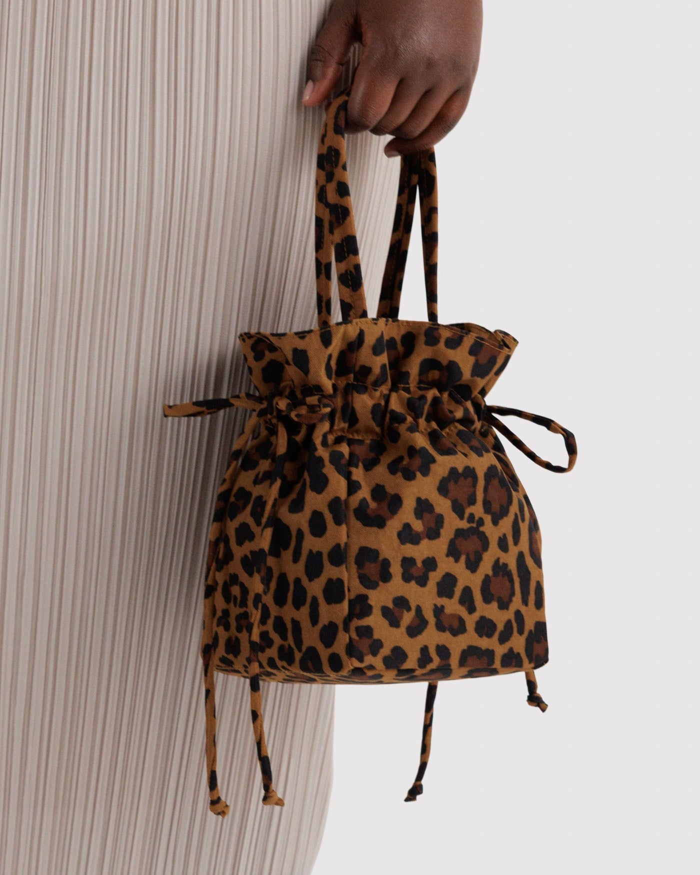 Nylon Drawstring Bag F7