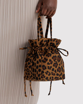 Nylon Drawstring Bag F7