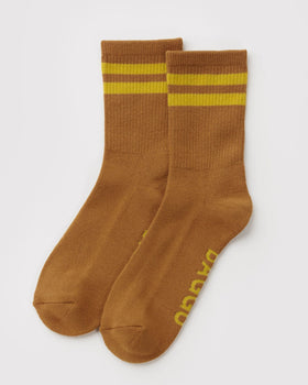 Ribbed Sock Y0