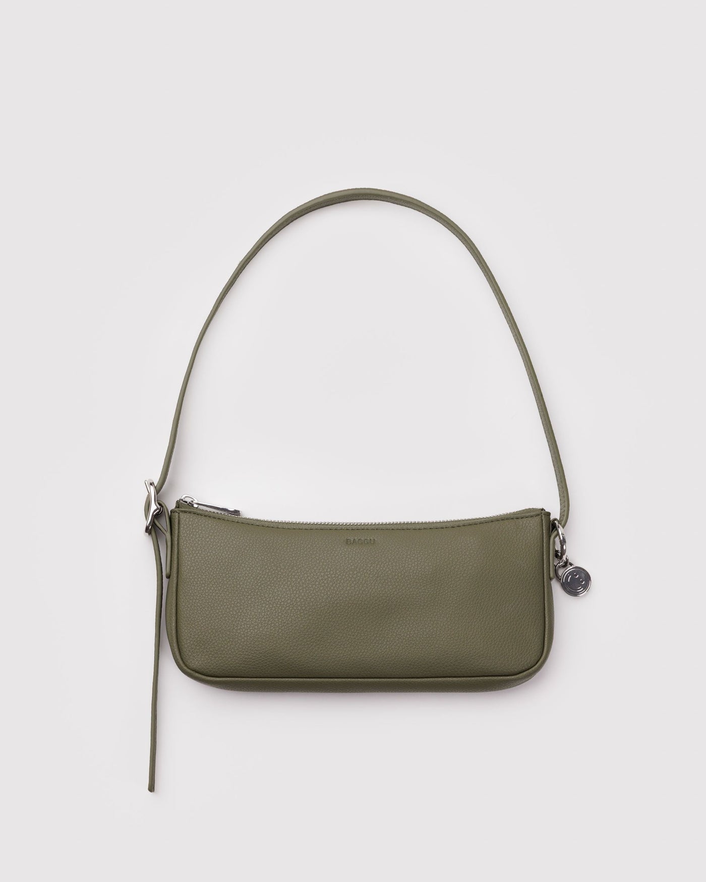 Recycled Leather Pochette E8