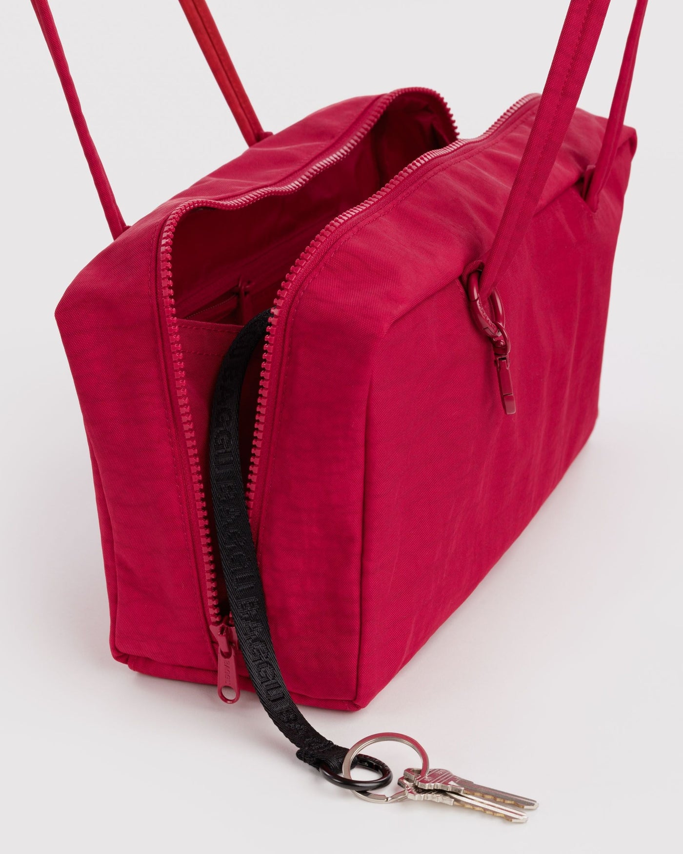Nylon Bowler Bag M6