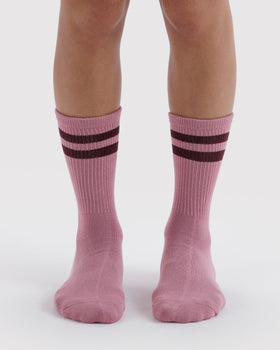 Ribbed Sock Y0