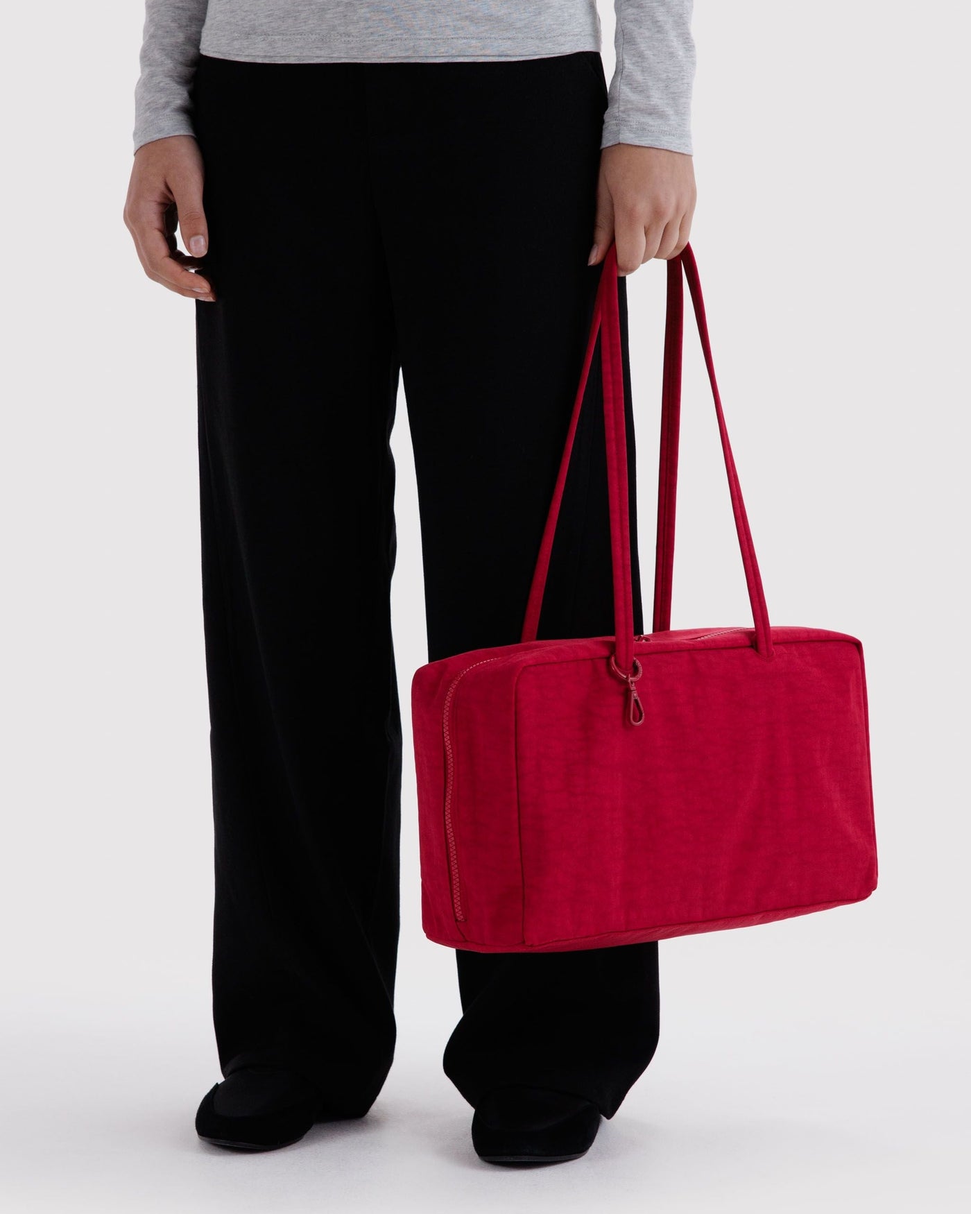 Medium Nylon Bowler Bag G6