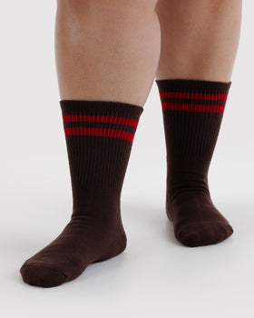 Ribbed Sock Y0