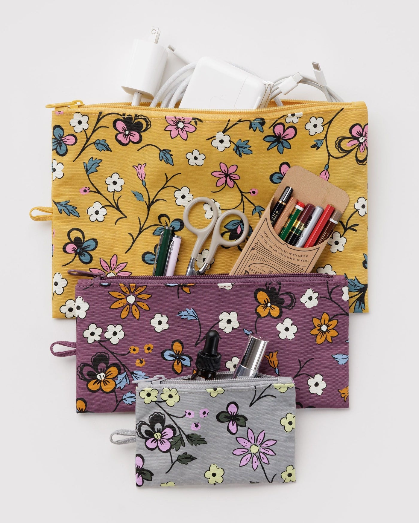Flat Pouch Set V1