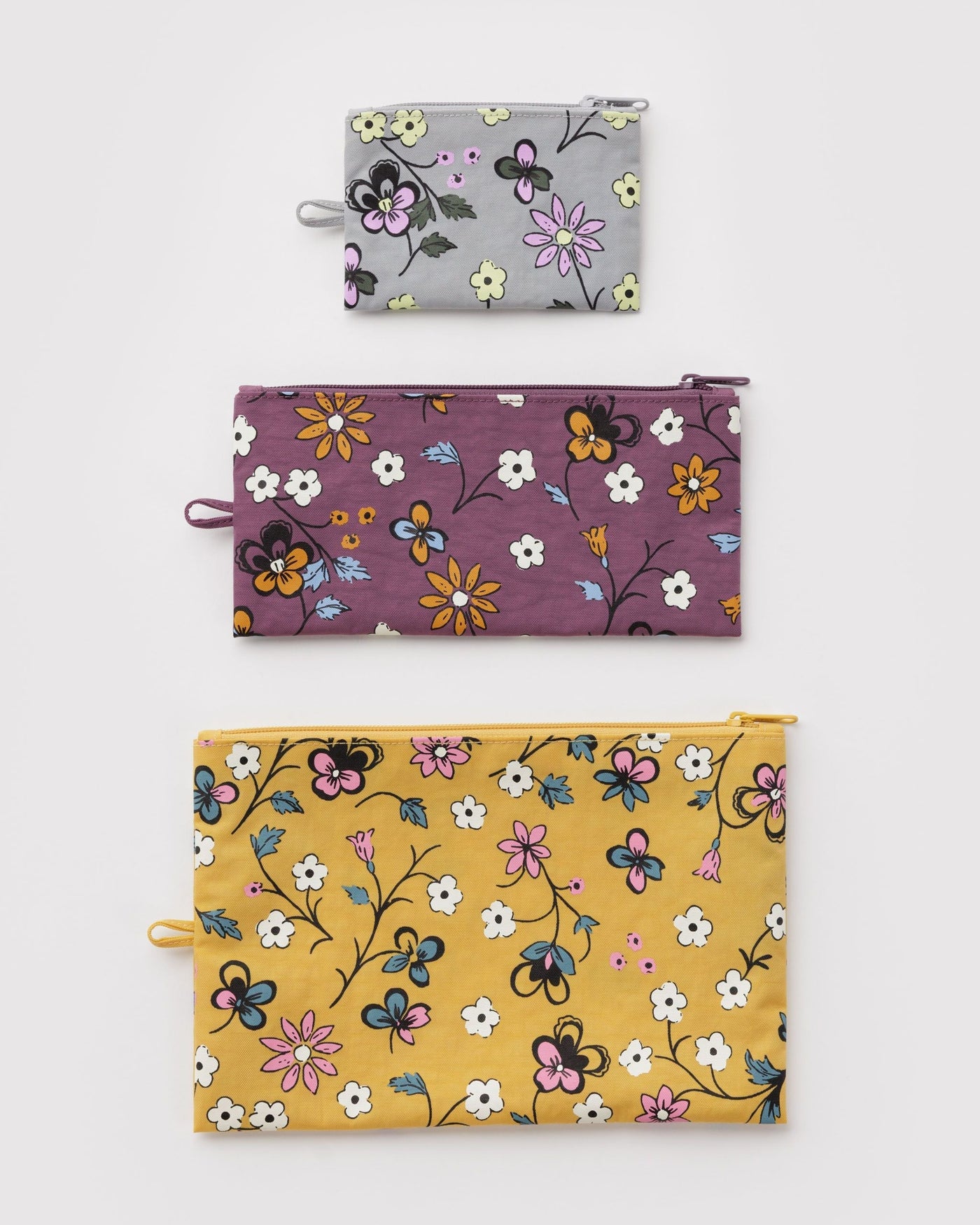 Flat Pouch Set V1
