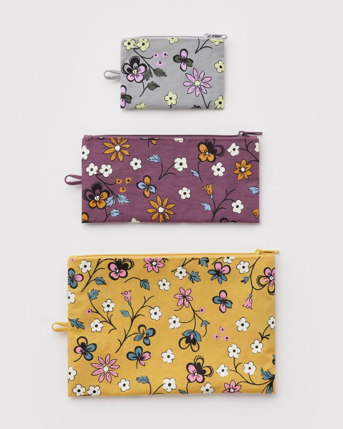 Flat Pouch Set