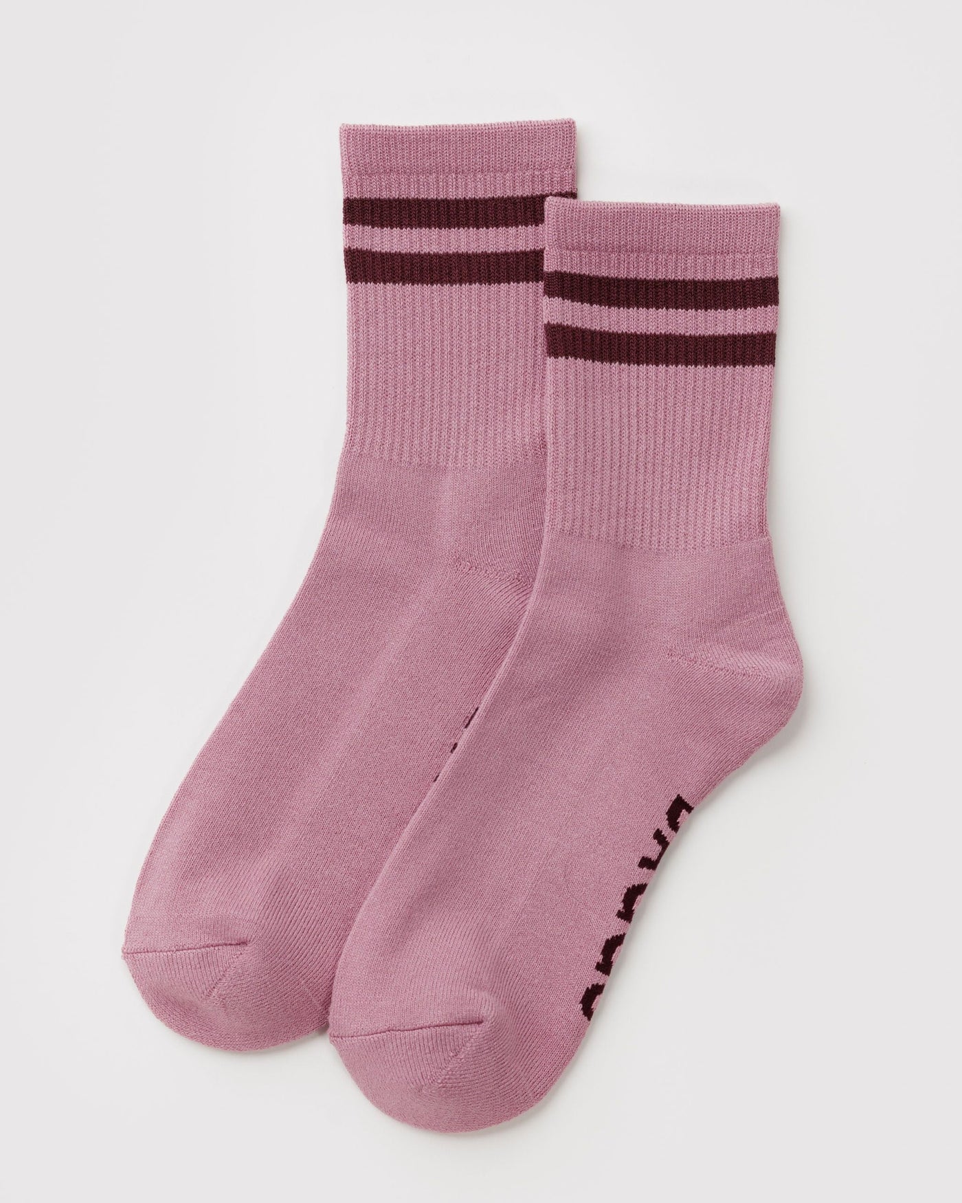 Ribbed Sock Y0