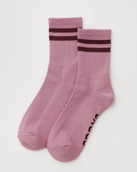 Ribbed Sock Y0