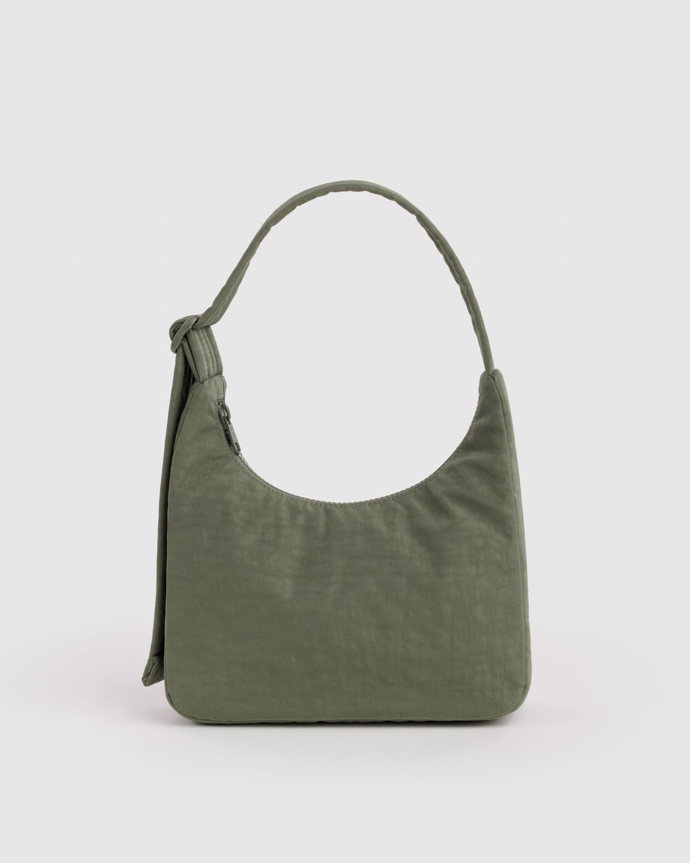 Mini Nylon Shoulder Bag A4