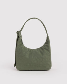 Mini Nylon Shoulder Bag U0