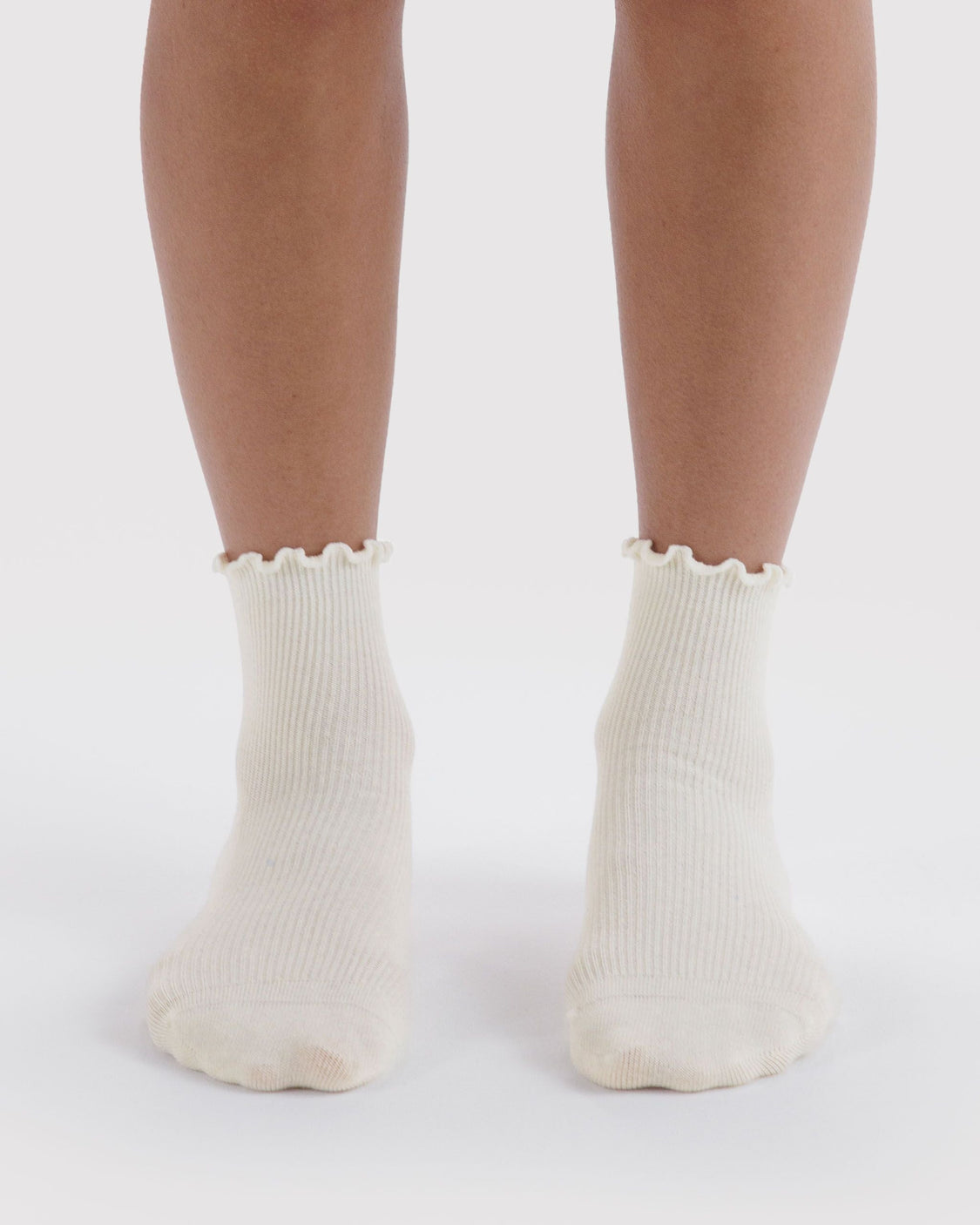 Lettuce Edge Sock Set of 2 B9