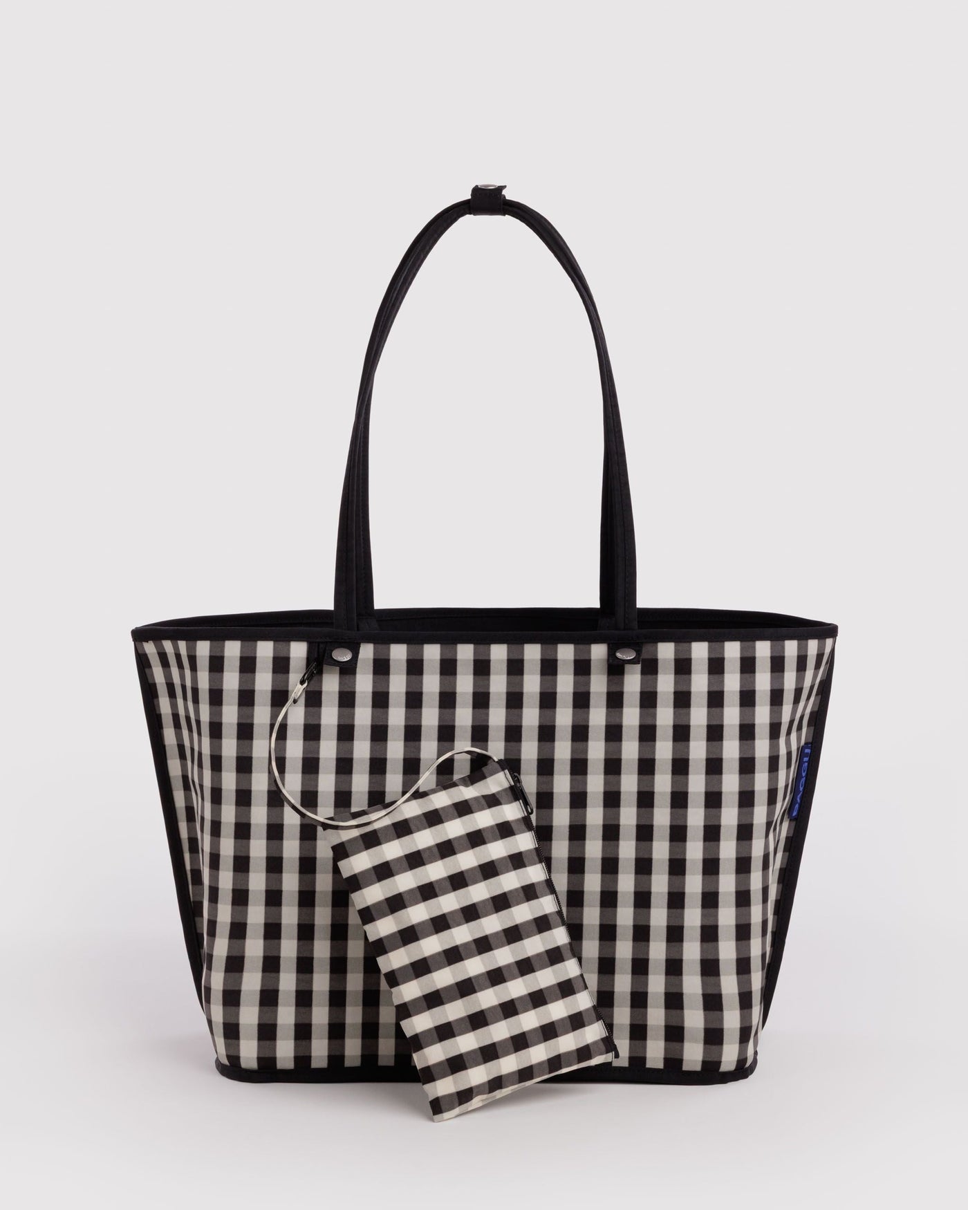 Large Nylon Reversible Tote H1