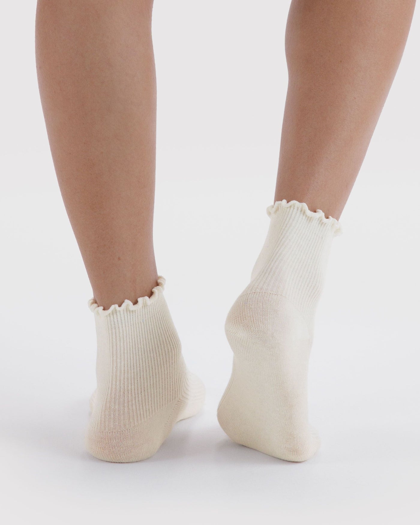 Lettuce Edge Sock Set of 2 B9