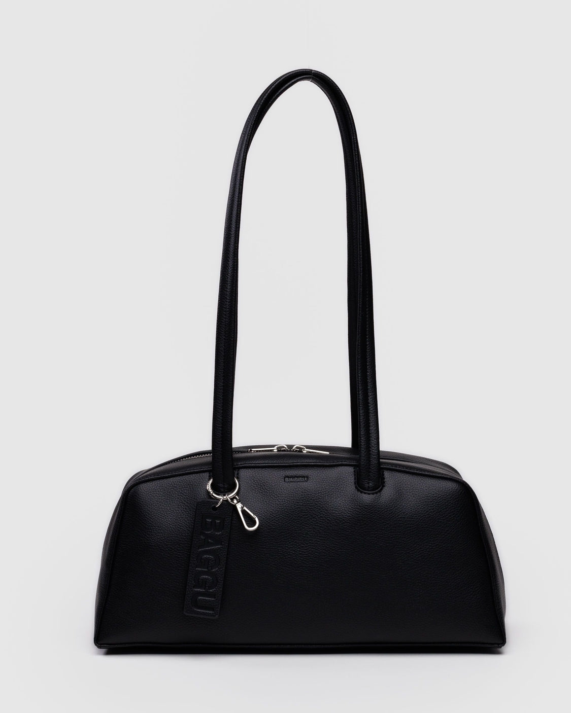 Recycled Leather Bowler Bag J5