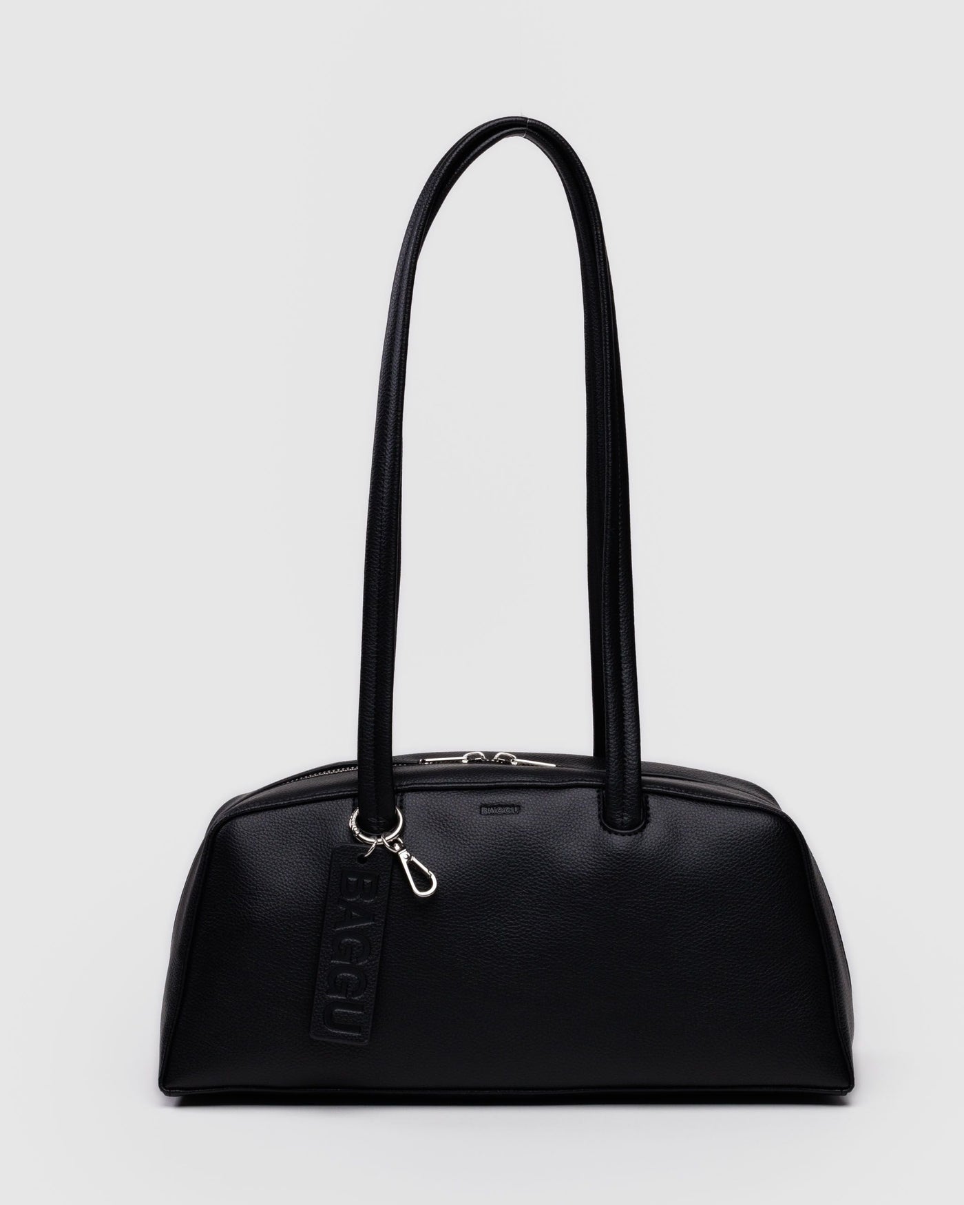 Recycled Leather Bowler Bag J5